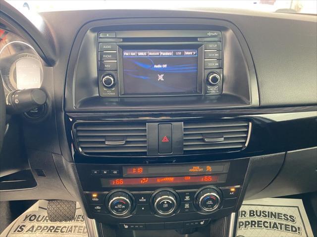 Photo of 2015 Crystal White Mica Mazda CX-5