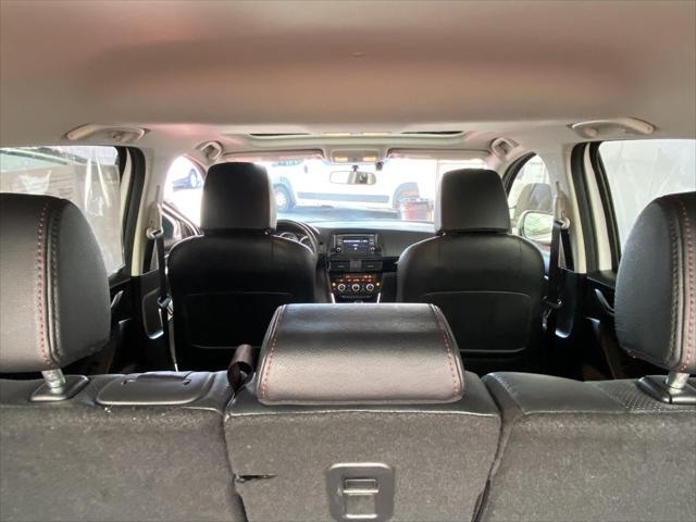 Photo of 2015 Crystal White Mica Mazda CX-5