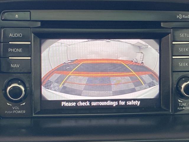 Photo of 2015 Crystal White Mica Mazda CX-5