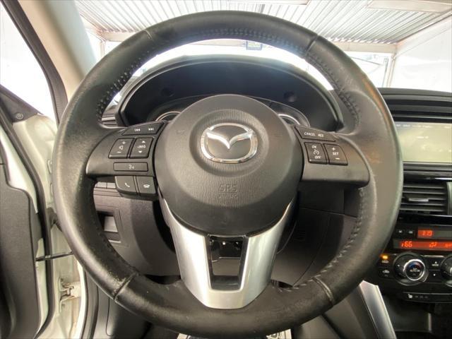 Photo of 2015 Crystal White Mica Mazda CX-5
