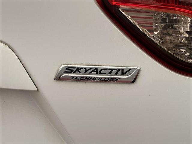 Photo of 2015 Crystal White Mica Mazda CX-5
