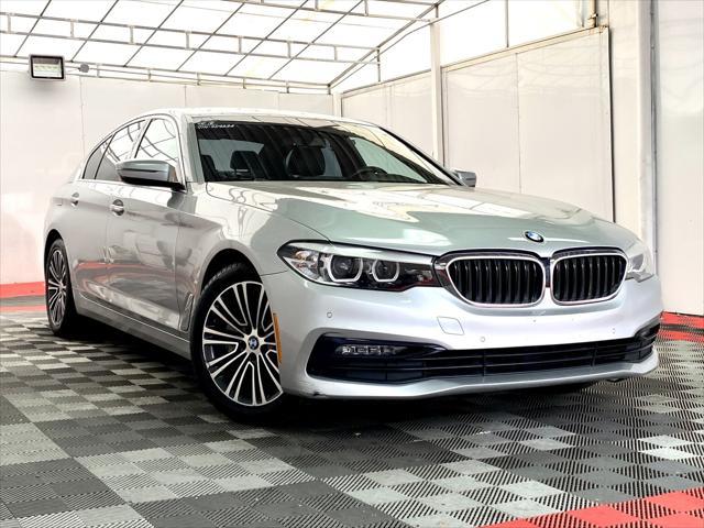 2018 BMW 530