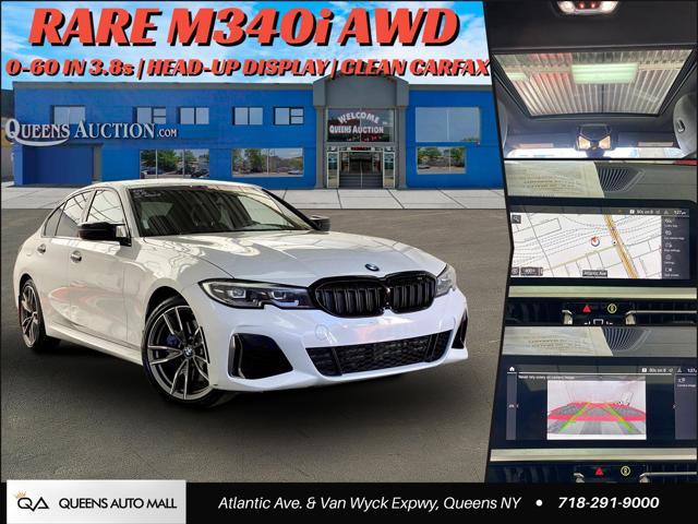 2020 BMW M340