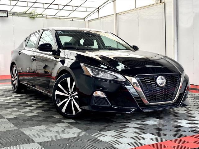2020 Nissan Altima