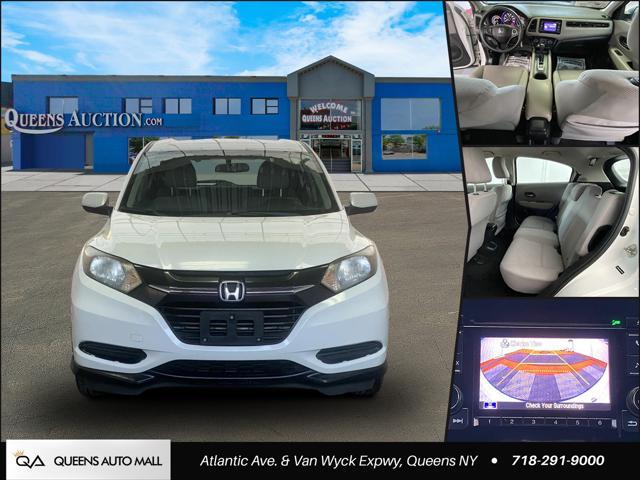 2016 Honda HR-V