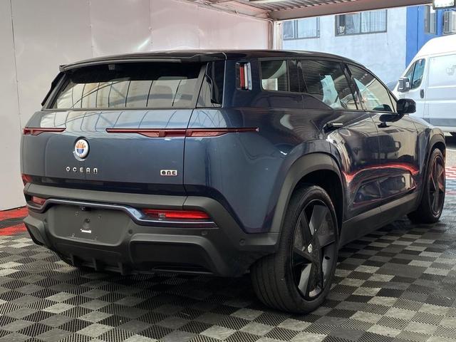 Photo of 2023 Blue Planet Fisker Ocean