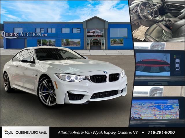 2015 BMW M4