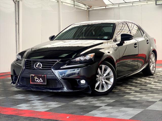 2015 Lexus Is 250