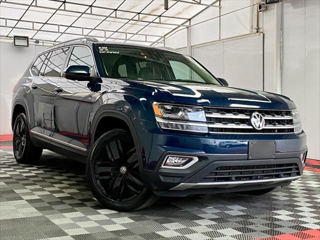 2019 Volkswagen Atlas