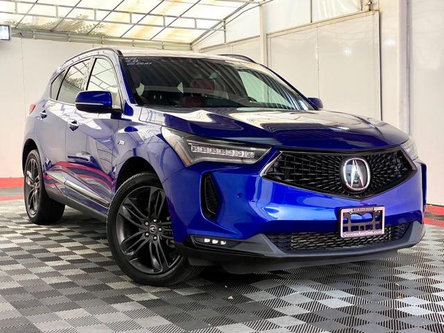 2022 Acura RDX
