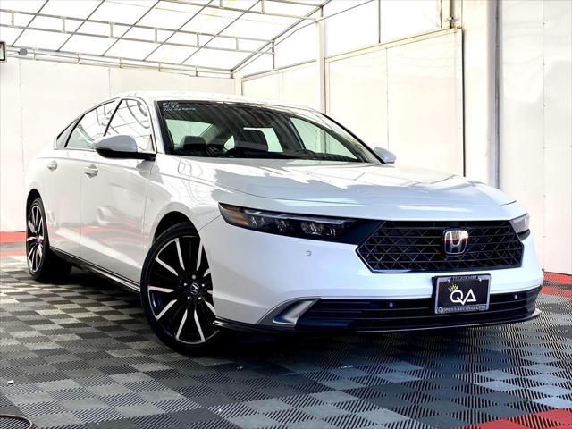 2023 Honda Accord Hybrid