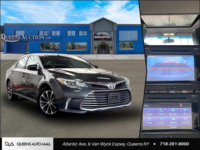 2016 Toyota Avalon