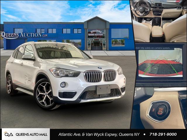 2018 BMW X1