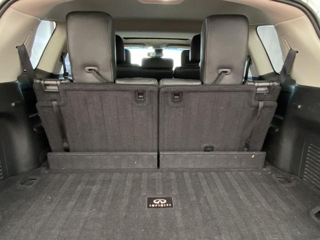 Photo of 2014 Liquid Platinum INFINITI QX60