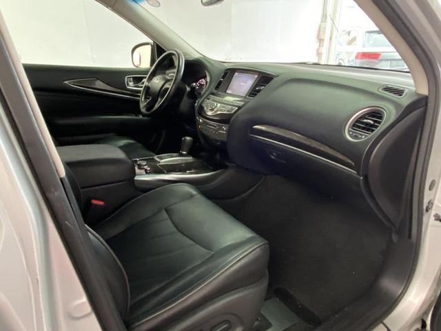 Photo of 2014 Liquid Platinum INFINITI QX60