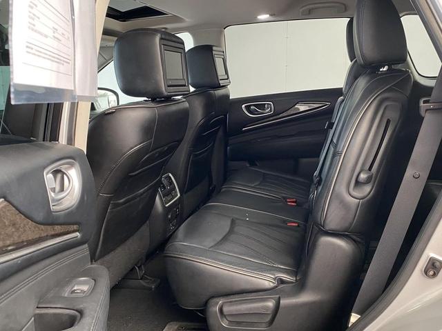 Photo of 2014 Liquid Platinum INFINITI QX60