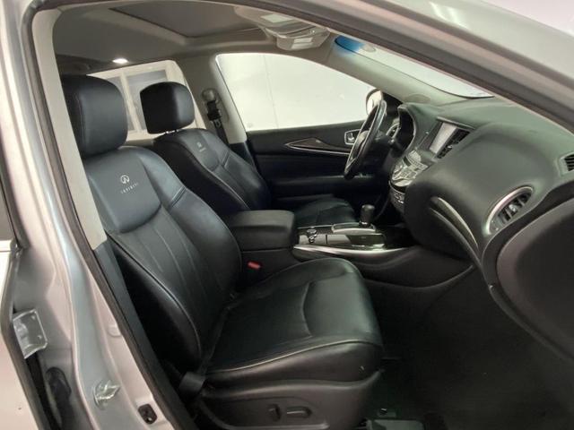 Photo of 2014 Liquid Platinum INFINITI QX60