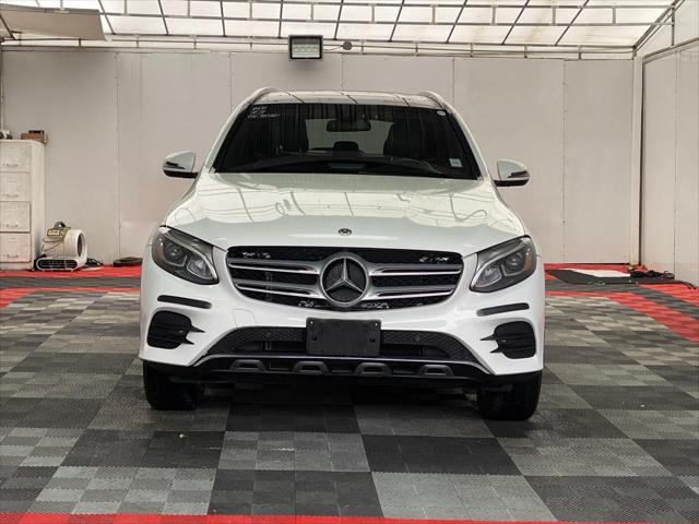 Photo of 2019 Polar White Mercedes-Benz GLC 300