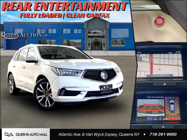 2019 Acura MDX