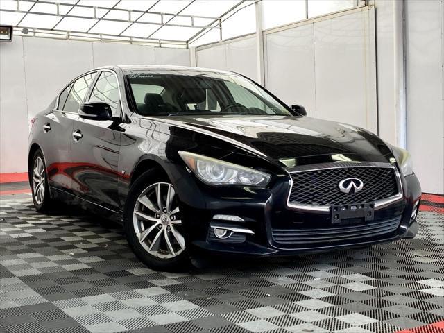 2014 Infiniti Q50