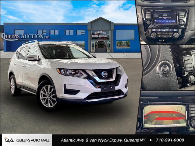 2019 Nissan Rogue