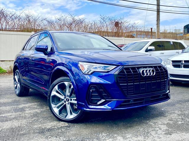 2021 Audi Q3
