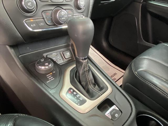 Photo of 2015 Billet Silver Metallic Clearcoat Jeep Cherokee