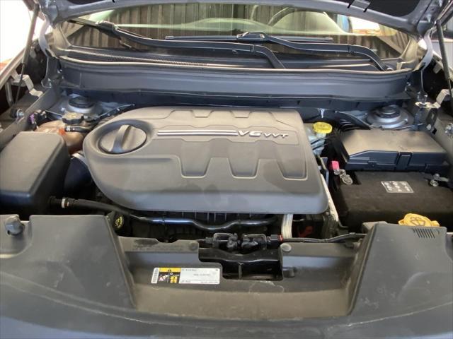 Photo of 2015 Billet Silver Metallic Clearcoat Jeep Cherokee