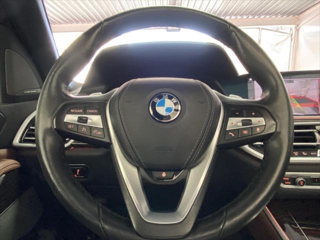 Photo of 2021 Mineral White Metallic BMW X5