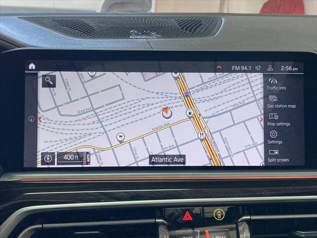 Photo of 2021 Mineral White Metallic BMW X5