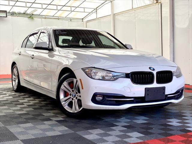 2017 BMW 330