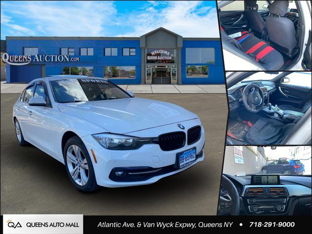 2017 BMW 330