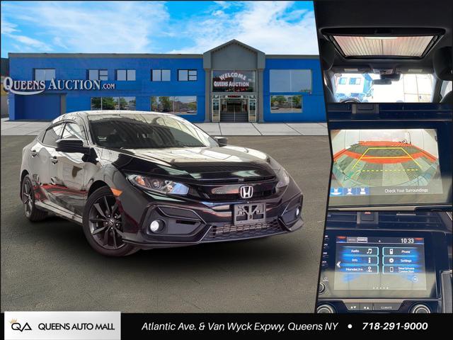 2021 Honda Civic