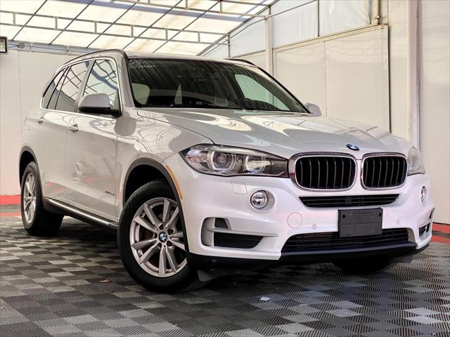 2015 BMW X5