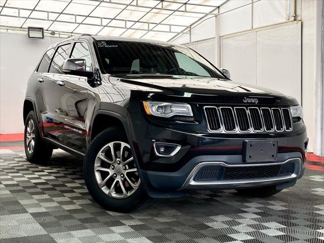 2015 Jeep Grand Cherokee