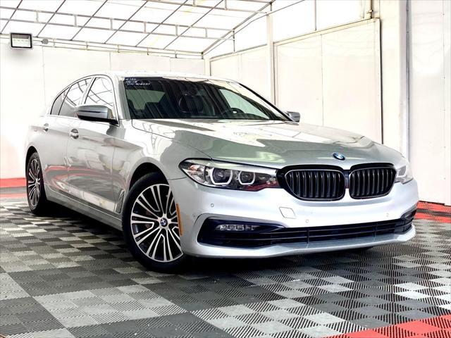2018 BMW 530