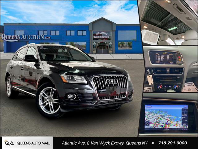 2016 Audi Q5