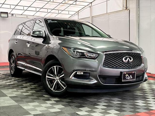 2017 Infiniti QX60