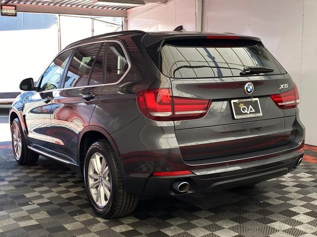 Photo of 2015 Dark Graphite Metallic BMW X5