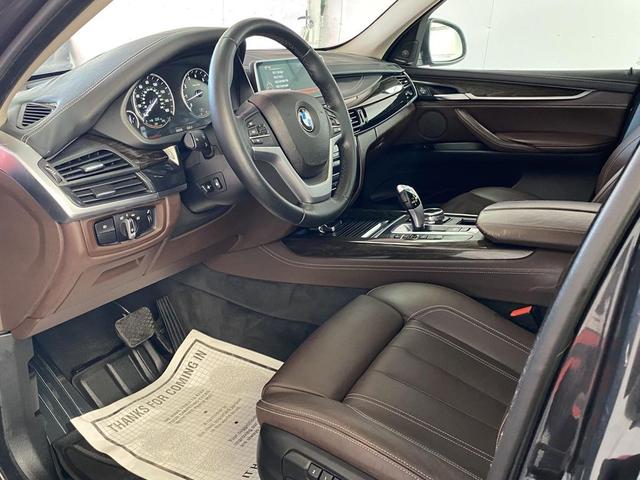 Photo of 2015 Dark Graphite Metallic BMW X5