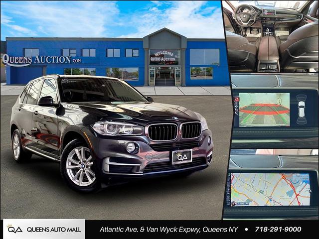 Photo of 2015 Dark Graphite Metallic BMW X5
