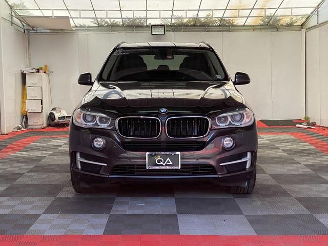 Photo of 2015 Dark Graphite Metallic BMW X5