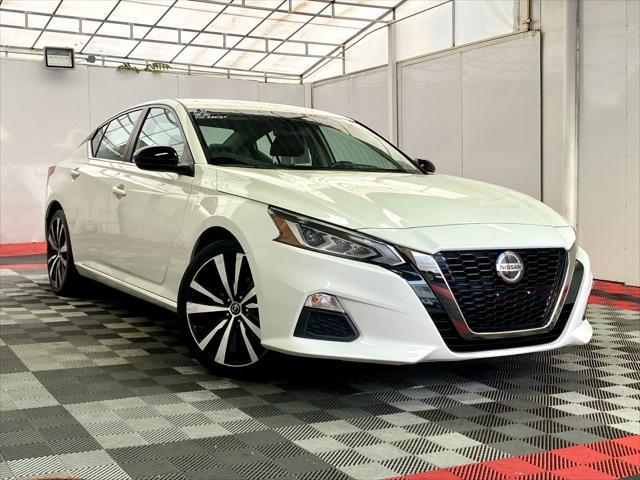 2020 Nissan Altima