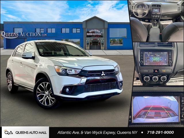 2019 Mitsubishi Outlander Sport