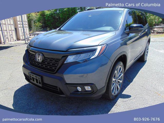 2019 Honda Passport