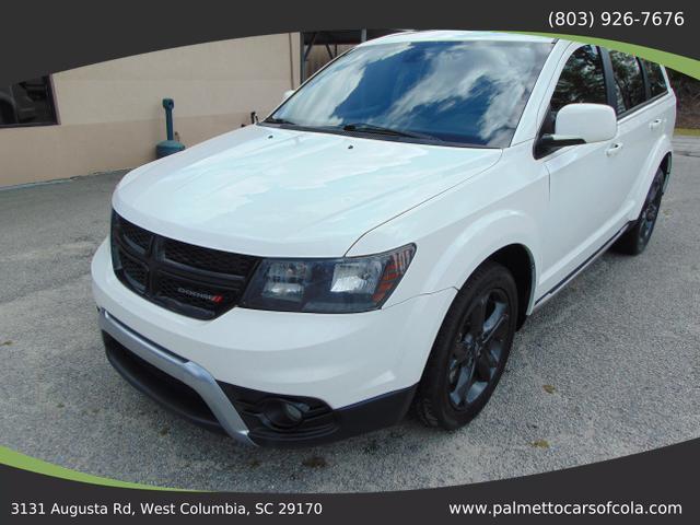 2019 Dodge Journey