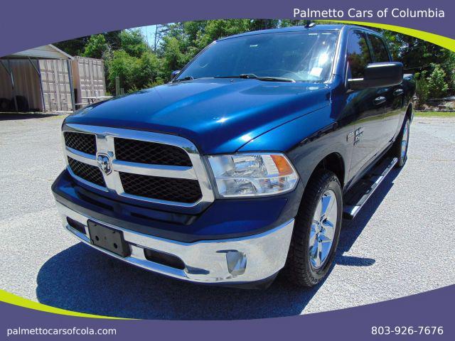 2021 RAM 1500 Classic