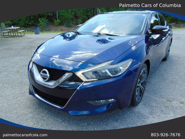 2017 Nissan Maxima