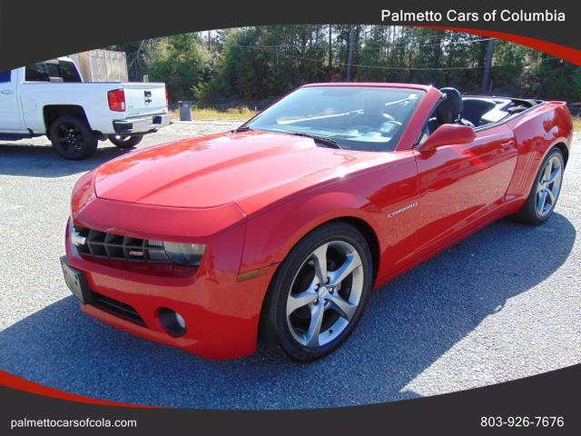 2013 Chevrolet Camaro