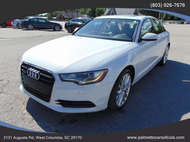 2014 Audi A6